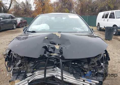 2023 Toyota Corolla Le from USA, damaged, VIN 5YFB4MDE2PP060355